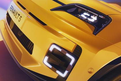 Επίσημο: Tο νέο Renault 5...έρχεται με φόρα